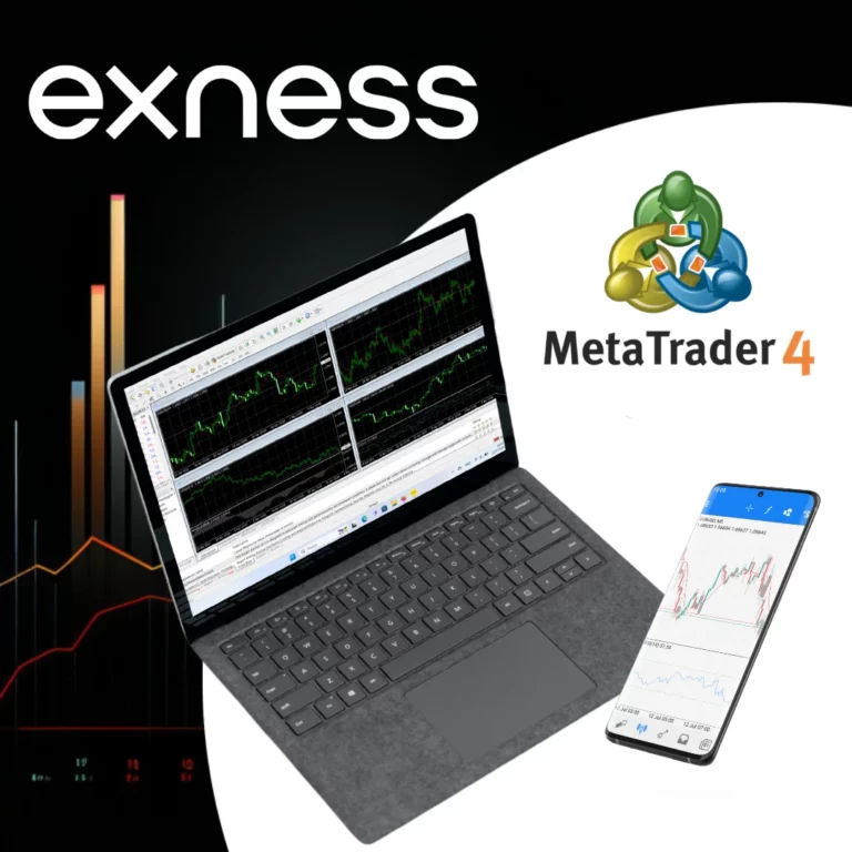 كيفية ربط Exness بميتاتريدر 4
