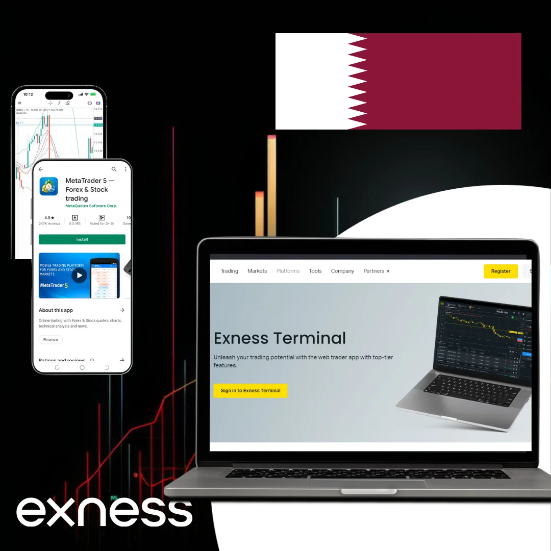 حساب Exness الإسلامي