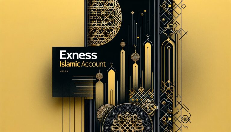 كيفية فتح حساب Exness الإسلامي (بدون فوائد تبييت)