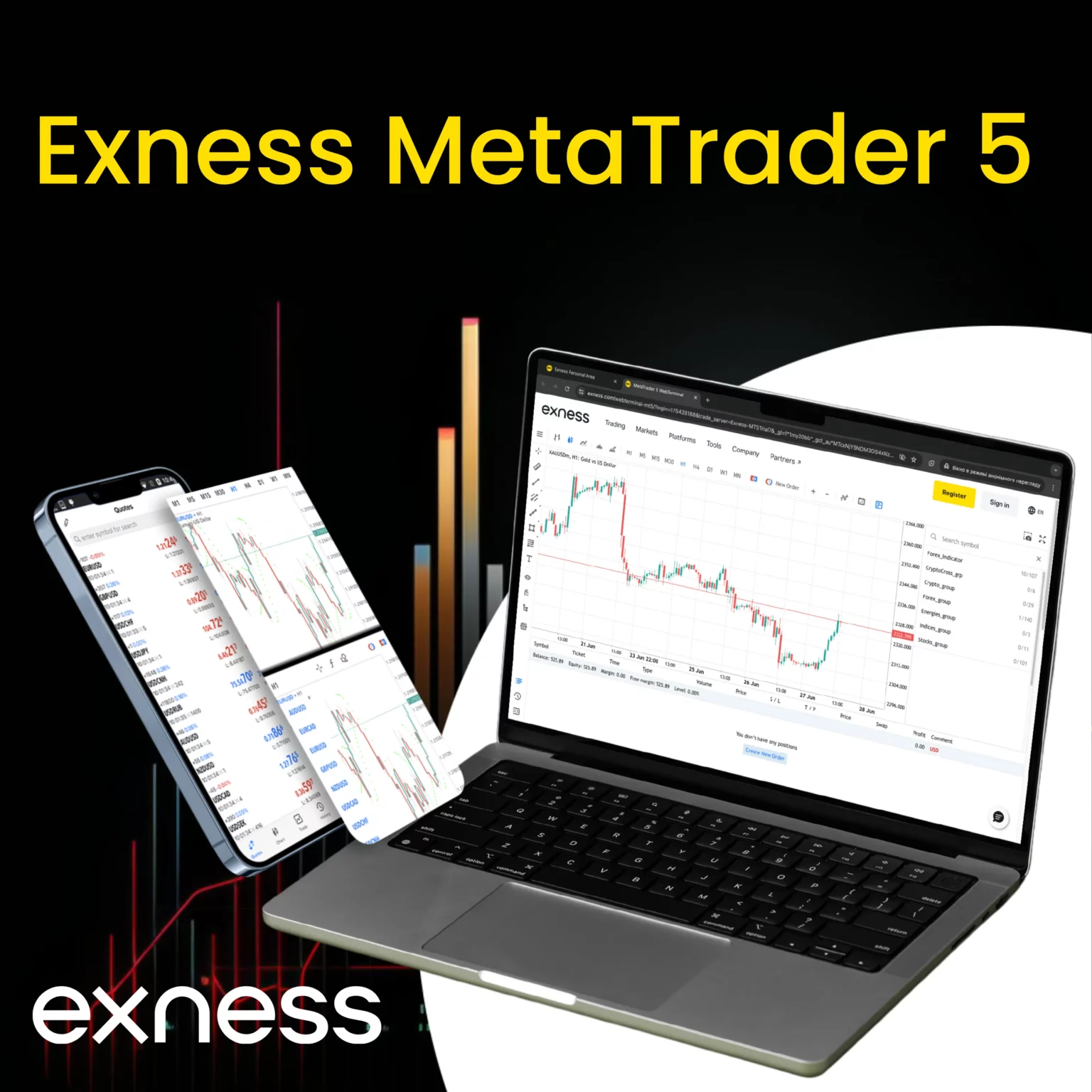 Improve Your Exness Mt5 Demo Account In 4 Days